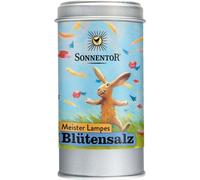 Sonnentor - Sel aux fleurs de Maître Lampe - 90g