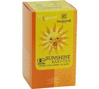Sonnentor Sonnenkind Sachet de thé bio aux anges pour bébé - 1 paquet (1 x 30 g) - Bio