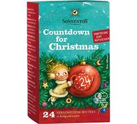 Sonnentor Tea Advent Calendar