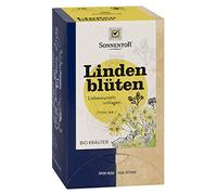 Sonnentor Thé à la fleur de tilleul bio 18 sachets (1 paquet)