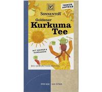 Sonnentor - Thé au curcuma doré- 36 g