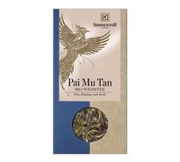 Sonnentor Thé Blanc "Pai Mu Tan" - En vrac, 40 g