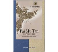 Sonnentor Thé blanc Pai MuTan20FB