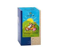Sonnentor Thé Bonjour Ensoleillé 300 g - Lot de 2