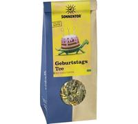 Sonnentor Thé d'anniversaire bio (6 x 50 g)