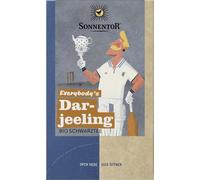 Sonnentor thé noir biologique, Irresistible Darjeeling, 18x1,5 g