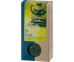 Sonnentor Thé Vert 100g