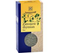 Sonnentor Thym citron 20g
