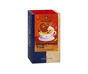Sonnentor Tisana Biologica Ginger Bread Time, 32,4g