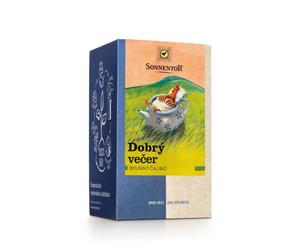 Sonnentor Tisane Bonsoir BIO 18x1,5g