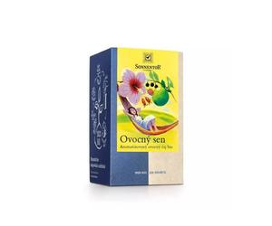 Sonnentor Tisane Rêve fruité BIO 18 x 2,5 g