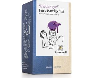 Sonnentor Tout Va Bien ! Calme Digestion 18 Sachets