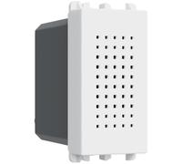 Sonnerie 12Vac 1 module blanc Urmet - 27250.B