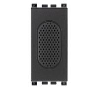 Sonnerie 230V 50 - 60Hz Gris Série Civile Vimar Arkè Gris Code 19373