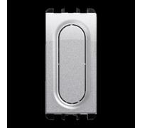 Sonnerie 230V AC 1 module Aluminium Urmet 10260AL