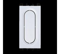 Sonnerie 230V AC 50Hz 1 module Blanc Urmet 10260.B