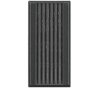 Sonnerie Bronze BTicino 230VAC 11VA 80DB Couleur Anthracite Axolute HS4351/230