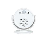 Sonnerie de Bienvenue, Avertisseur Vocal, Induction Infrarouge, Rappel Vocal, Haut-Parleur, Antivol, Audio, Message D'Accueil