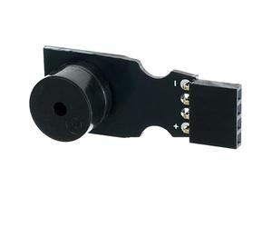 Sonnerie de carte mère haute sensibilité pour détection de défauts de PC avec montage sans outil et haut-parleurs de boîtier d'ordinateur silencieux fournissant des alertes de défaut précises avec un