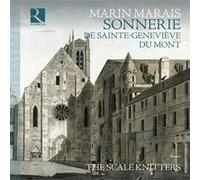 Sonnerie de Sainte-Geneviève du Mont