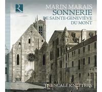 Sonnerie De Sainte-Geneviève Du Mont CD