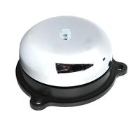 Sonnerie électrique 100 mm (4 po), Anti-étincelles, pour écoles, usines & agences - Alarme Incendie et Sonnette Polyvalente - 220 V