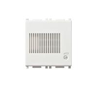 Sonnerie électrique. 3 séquences 12 V blanc 14380