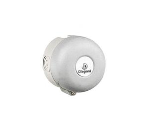 Sonnerie forte puissance 230v~ - gris - 041349 -