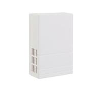 Sonnerie LIDO 230V direct 50Hz à 60Hz classe II blanc - - 041221