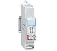 Legrand Sonnerie modulaire 8V~ à 12V~ – 80 à 84 dB – 1 module