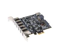 Sonnet USB3-7PM-E carte et adaptateur d'interfaces Interne USB 3.2 Gen 1 (3.1 Gen 1)