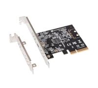 Sonnet Allegro Max USB-C 20Gbps 1-port PCIe Card - Carte son PCIe