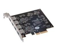 Sonnet "Allegro Pro carte et adaptateur d''interfaces Interne USB 3.2 Gen 1 (3.1 Gen 1), Contrôleur USB"