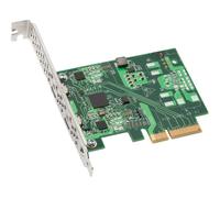 Sonnet BRD-UPGRTB3-SE2 - PCIe - Thunderbolt 3 - vert - argent - 40 Gbit/s - 1,75 Gbit/s - 0 - 35 °C Sonnet