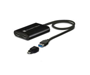 Sonnet Displaylink Dual 4K 60Hz DisplayPort adaptateur pour Mac M1