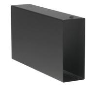 Sonnet DM-ENC-1M-D boîtier de carte graphique externe Noir Aluminium