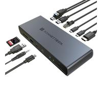 Sonnet Echo 11 Thunderbolt 4 - Compatible with Adapter