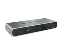 Sonnet Echo 11 Thunderbolt 4 HDMI Dock Station d'accueil Noir, Argent