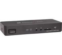 Sonnet Echo 13 Triple 4K Display Dock pour ordinateurs Thunderbolt (ECHO-DK3M-TB)
