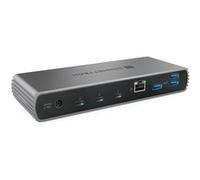 Sonnet Station d'accueil Echo 11 - Dock Thunderbolt 4 avec câble Noir