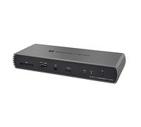 Sonnet ECHO-DK11-T4 Station d'accueil avec Fil Thunderbolt 4 Noir
