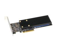 Sonnet FUS-SSD-2X4-E3S contrôleur RAID PCI Express x8 3.0