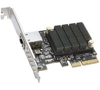 Sonnet G10E-1X-E3 Carte réseau Interne Ethernet 10000 Mbit/s