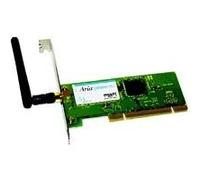 Sonnet - G54-PCI Aria Extreme Wireless Card - Carte Réseau et Adaptateurs - Compatible Norme WiFi 802.11b, Compatible Norme WiFi 802.11g