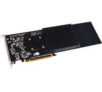 Sonnet M.2 4x4 PCIe - Carte PCIe pour 4 SSD M.2 NVMe - Compatible Thunderbolt