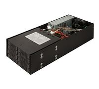 SoNNeT Module d'extension de Stockage Mobile Rack - 8X Baie 2,5" pour Echo Express III-R et xMac Pro Server