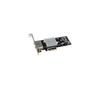 Sonnet Presto 10GbE 10GBase-T - Adaptateur réseau - PCIe 3.0 x4 profil bas - 10Gb Ethernet x 2