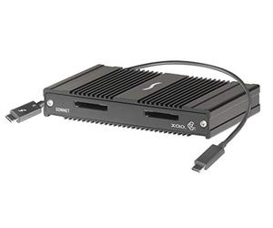 Sonnet SF3 Series - CFexpress/XQD Card Reader - TB3