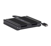 Sonnet SF3 Series - Lecteur de Cartes SxS Pro X Thunderbolt 3 Pro (Double-Slot)