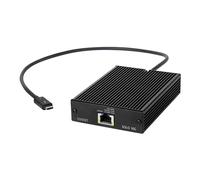 Sonnet Adaptateur réseau Solo 10G Thunderbolt 3 – 10GbE RJ-45 (Contrôle de flux, AVB)